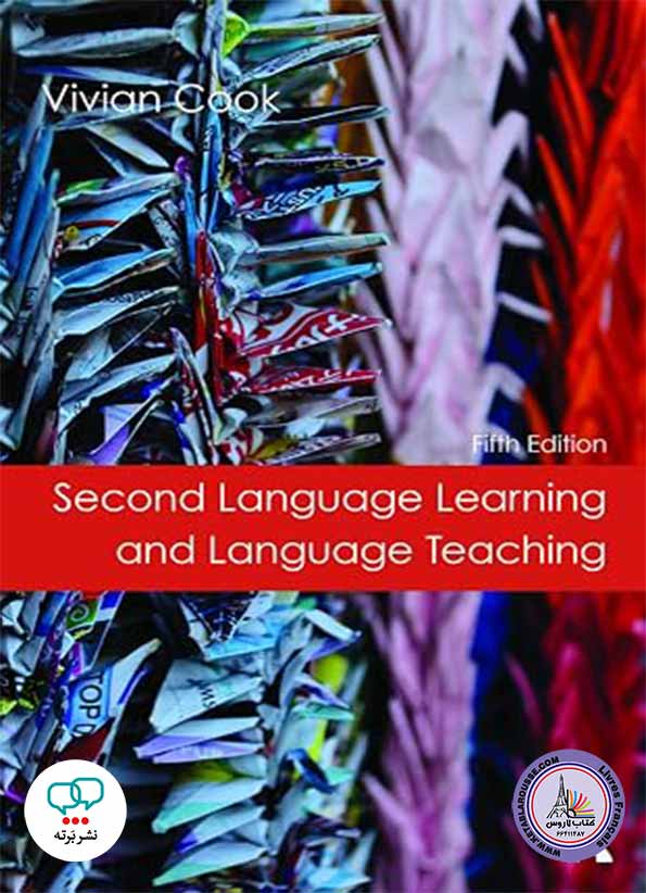 کتاب انگلیسی Second Language Learning and Language Teaching 5th Edition