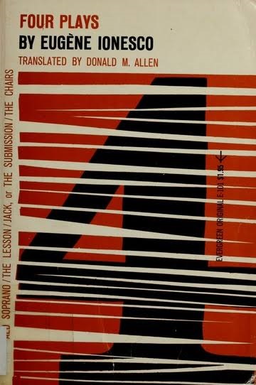 کتاب نمایشنامه انگلیسی Four Plays