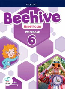 کتاب انگلیسی Beehive American 6