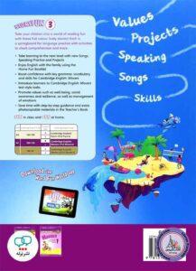 کتاب انگلیسی Storyfun 3