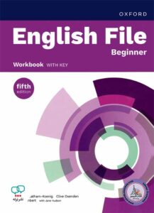 کتاب انگلیسی انگلیش فایل English File Beginner 5th Edition