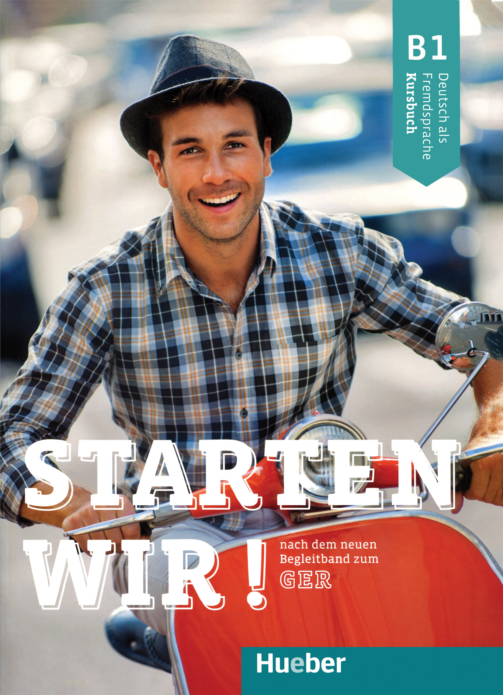کتاب آلمانی اشتارتن ویر starten wir B1