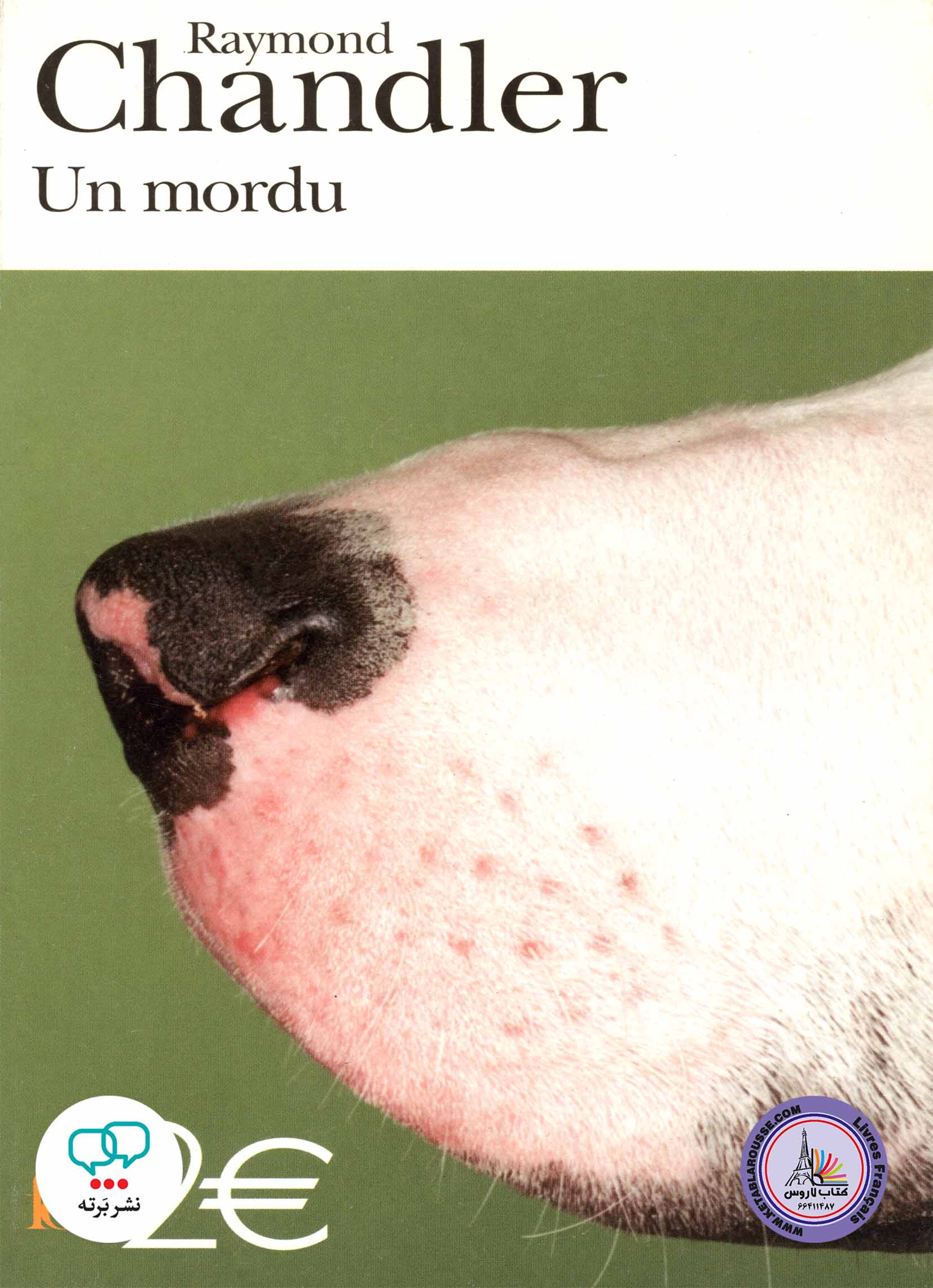 کتاب داستان کوتاه فرانسوی Un Mordu