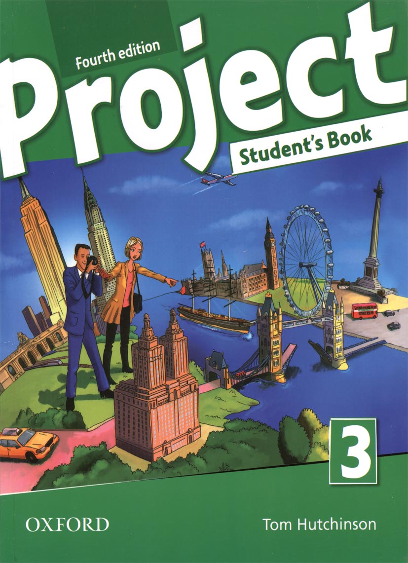 کتاب انگلیسی پروجکت Project 3 4th Edition