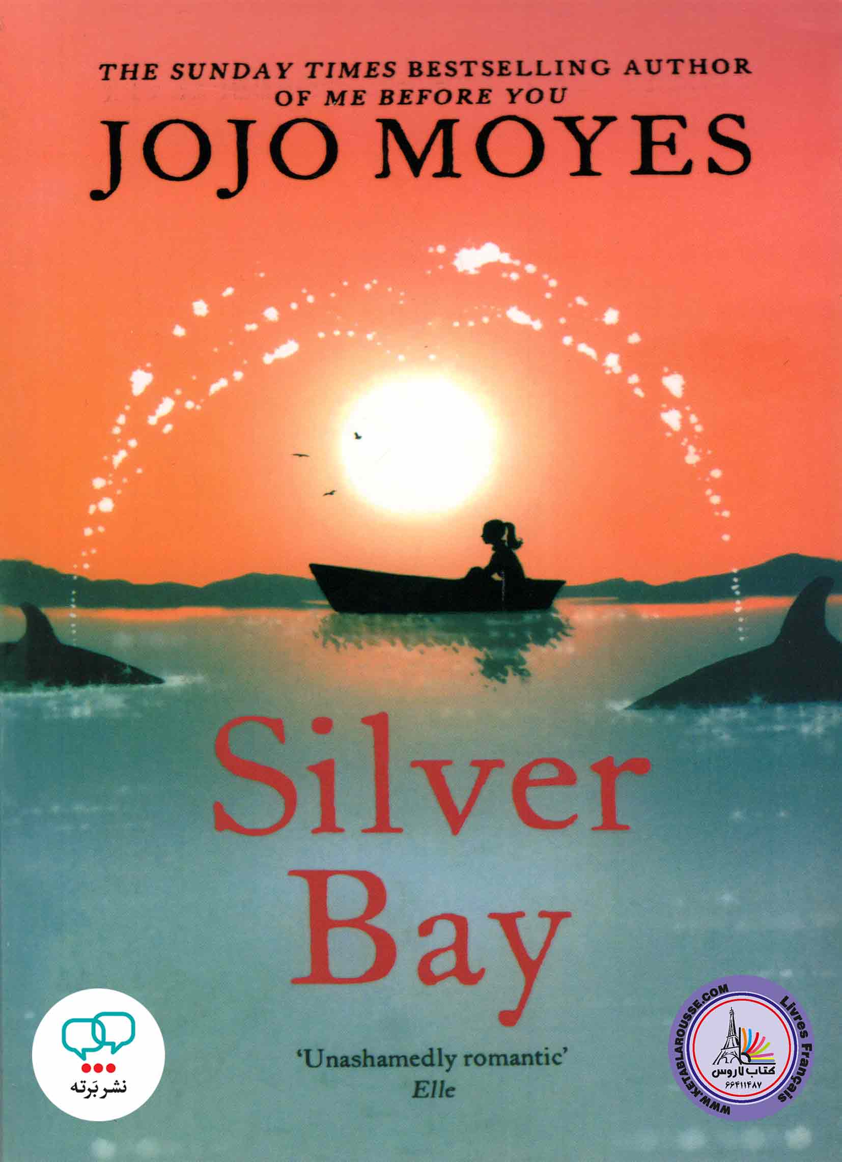 رمان انگلیسی Silver Bay