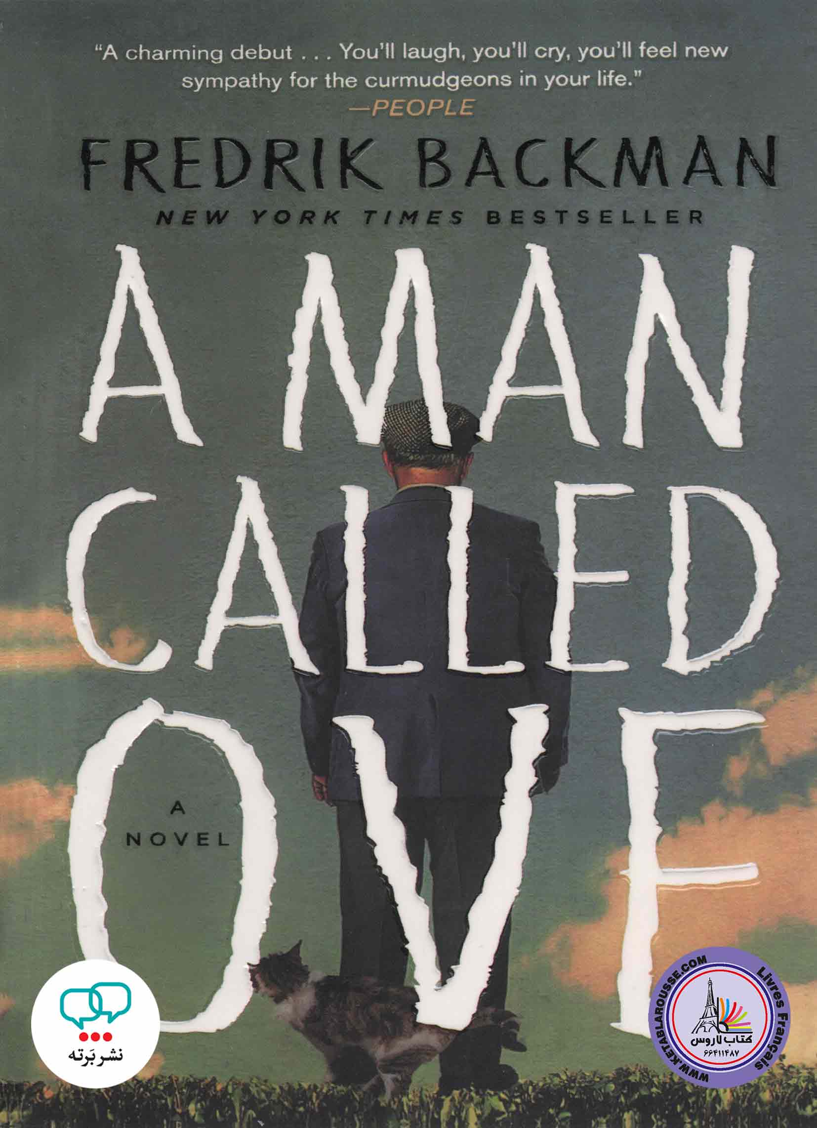 رمان انگلیسی A Man Called Ove