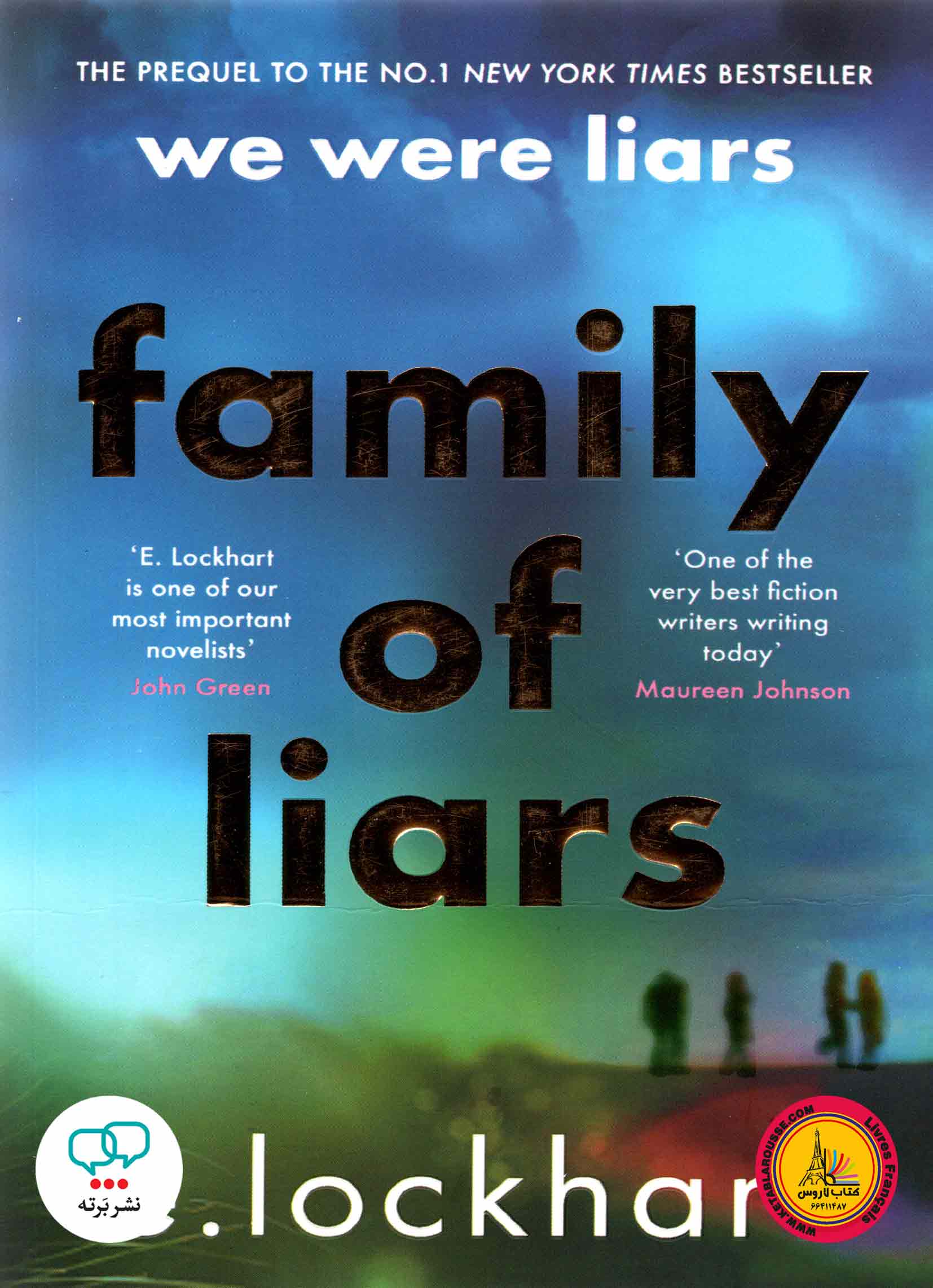 رمان انگلیسی Family of Liars
