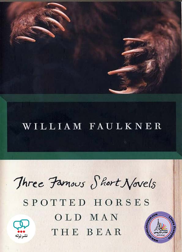 کتاب داستان کوتاه انگلیسی THREE FAMOUS SHORT NOVELS