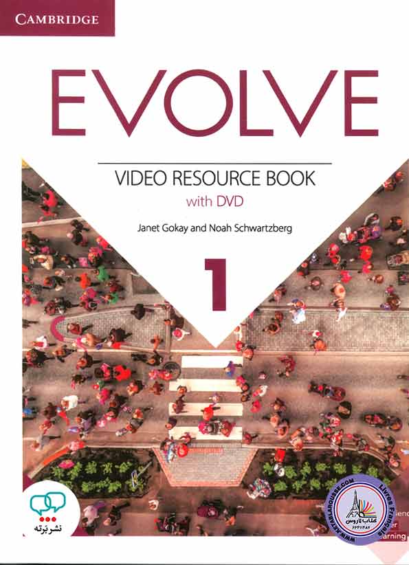 کتاب انگلیسی Evolve Level 1 Video Resource