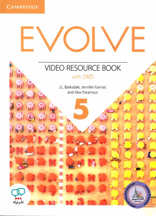 کتاب انگلیسی Evolve Level 5 Video Resource