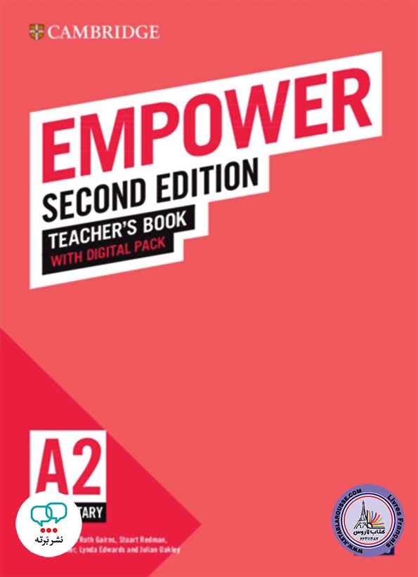 کتاب انگلیسی معلم ایمپاور Empower Elementary A2 Teachers Book