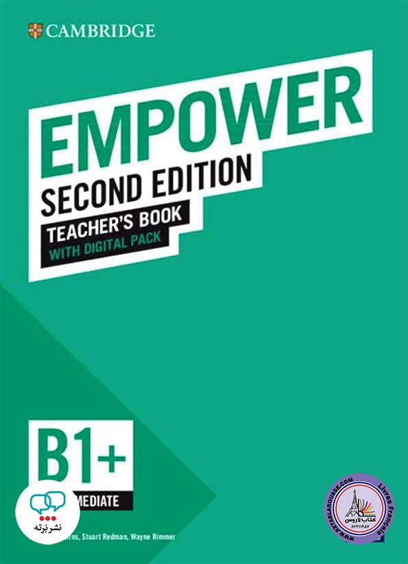 کتاب انگلیسی معلم ایمپاور Empower intermediate B1+ Teachers Book