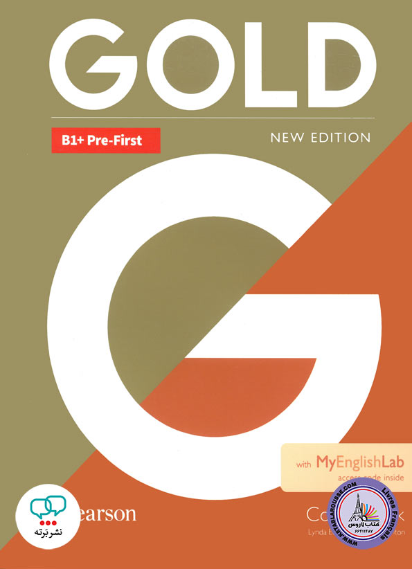 کتاب انگلیسی گلد Gold B1+ Pre First New Edition