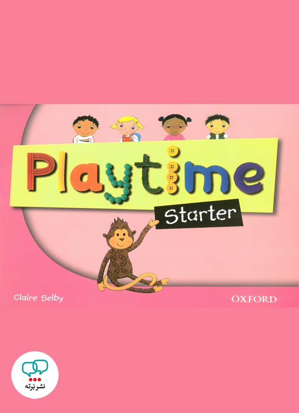 کتاب انگلیسی پلی تایم استارتر Playtime Starter