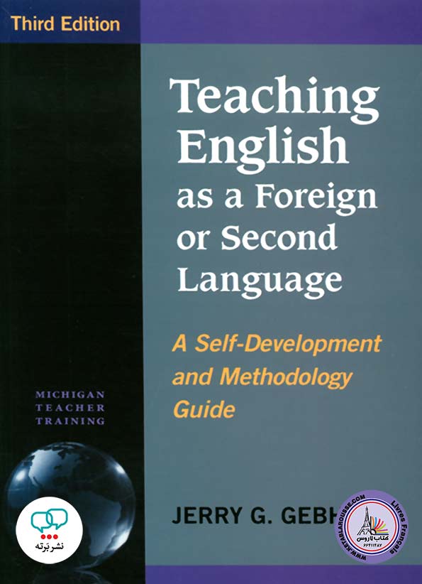 کتاب انگلیسی Teaching English as a Foreign or Second Language 3rd Edition