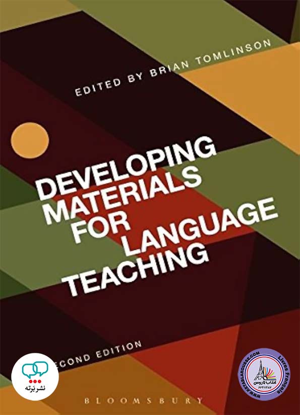کتاب انگلیسی Developing Materials for Language Teaching