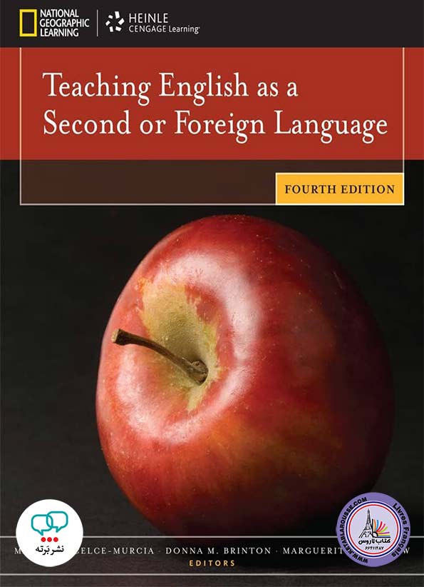 کتاب انگلیسی Teaching English as a Second or Foreign Language 4th edition