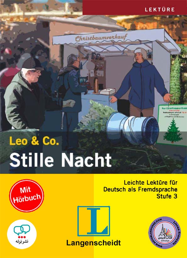 کتاب داستان آلمانی Stille Nacht A2