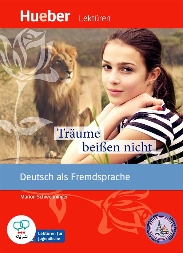 کتاب داستان آلمانی Traume beissen nicht A2