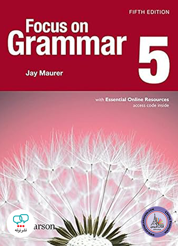 کتاب گرامر انگلیسی Focus on Grammar 5 5th