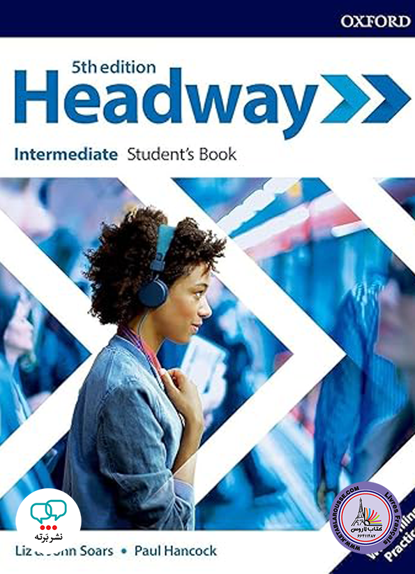كتاب انگلیسی هدوی Headway Intermediate 5th edition