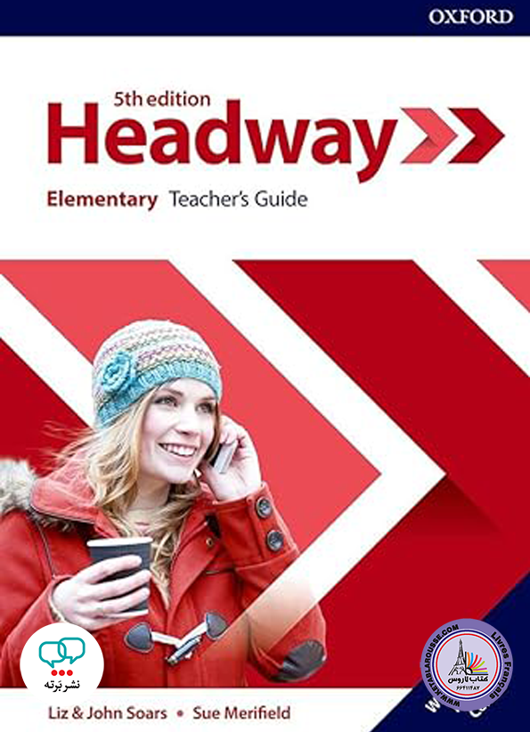 کتاب انگلیسی معلم هدوی Headway Elementary 5th edition Teachers Guide