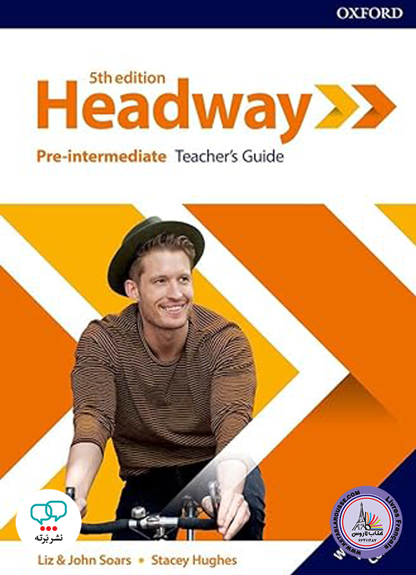 کتاب انگلیسی معلم هدوی Headway Pre Intermediate 5th edition Teachers Guide