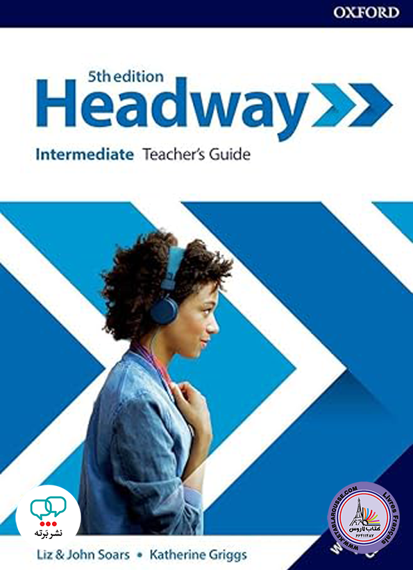 کتاب انگلیسی معلم هدوی Headway Intermediate 5th edition Teachers Guide