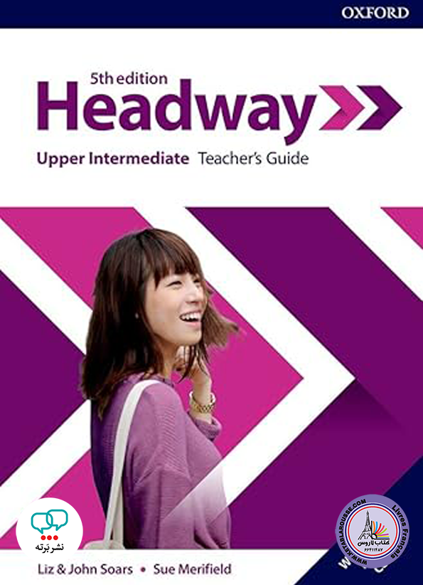 کتاب انگلیسی معلم هدوی Headway Upper Intermediate 5th edition Teachers Guide