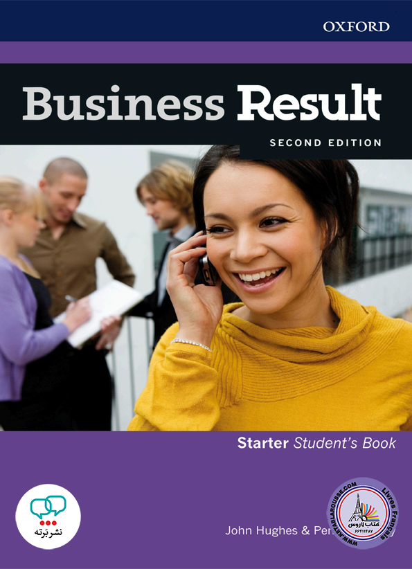 کتاب انگلیسی Business Result Starter 2nd edition
