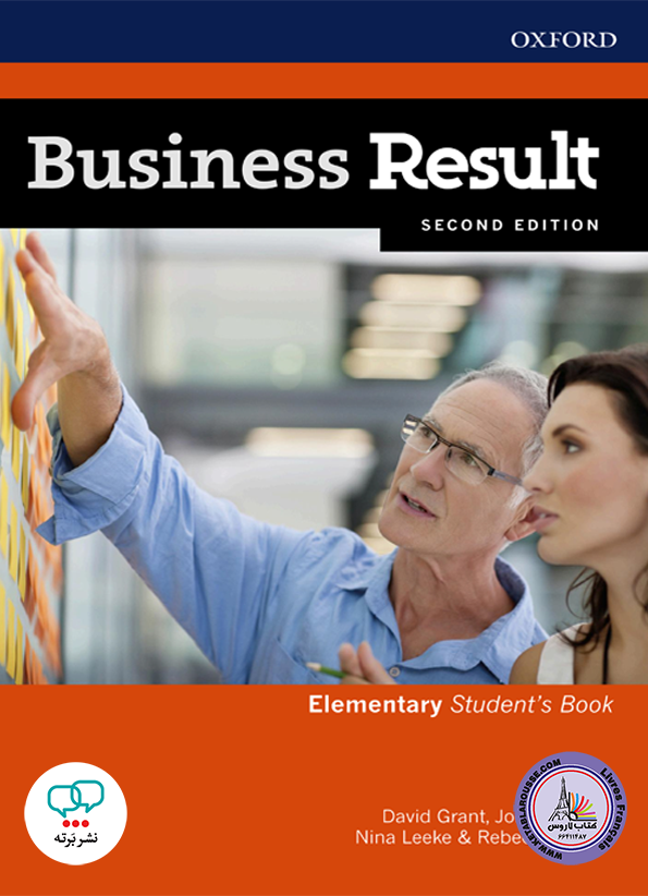 کتاب انگلیسی Business Result Elementary 2nd edition