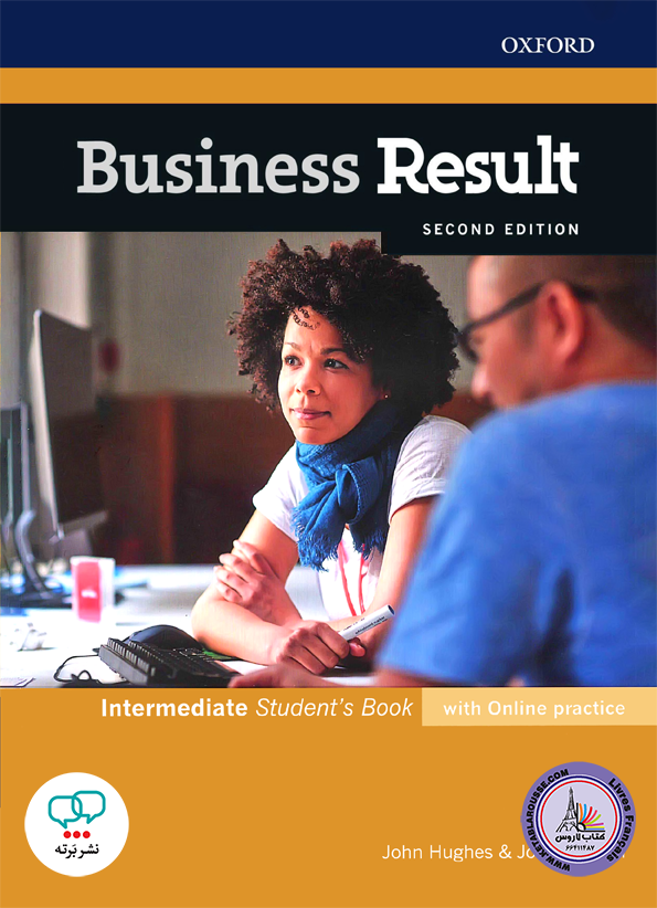 کتاب انگلیسی Business Result Intermediate 2nd edition