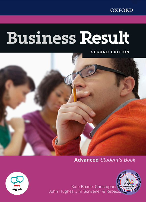 کتاب انگلیسی Business Result Advanced 2nd edition