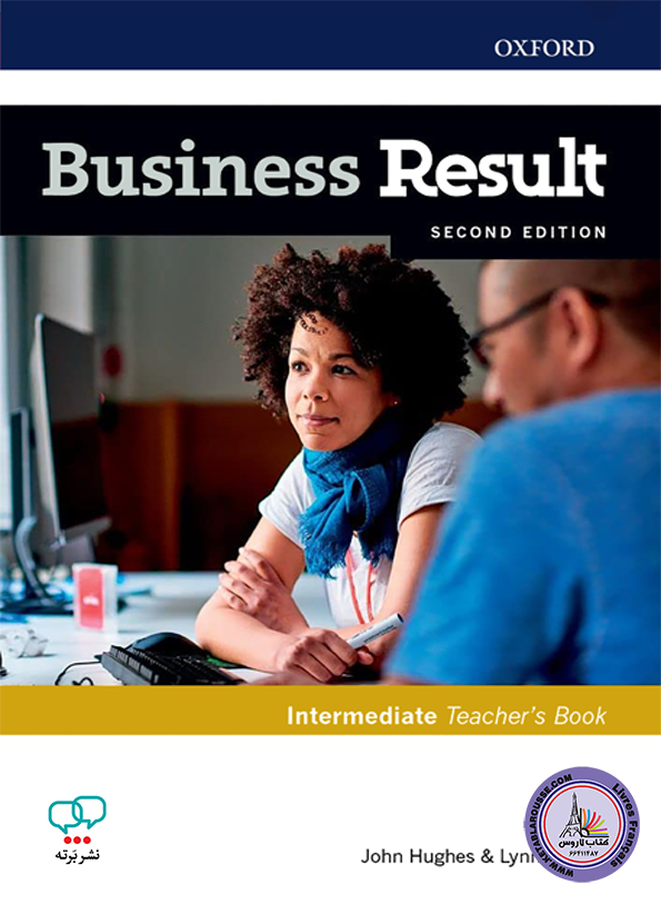 کتاب انگلیسی Business Result Intermediate Teachers Book 2nd edition