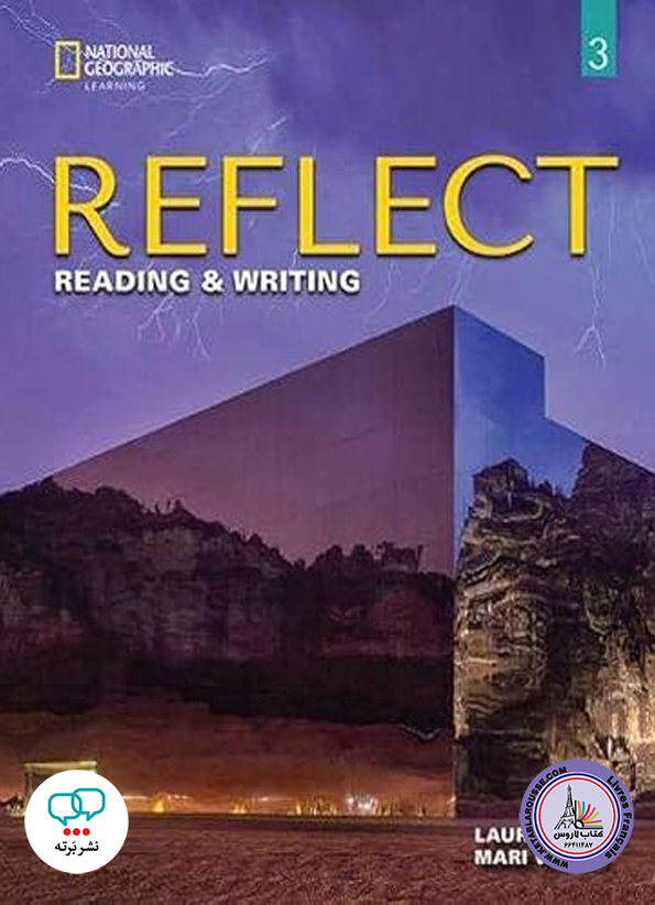 کتاب انگلیسی ریفلکت Reflect Reading and Writing 3