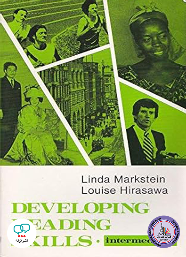 کتاب انگلیسی Developing Reading Skills Intermediate