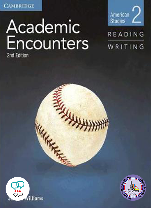 کتاب انگلیسی Academic Encounters 2 Reading and Writing 2nd