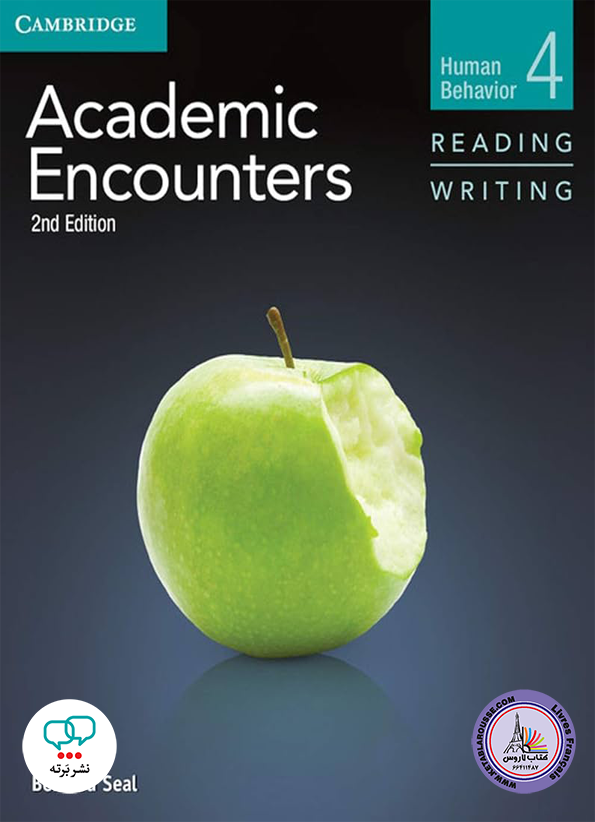 کتاب انگلیسی Academic Encounters 4 Reading and Writing 2nd