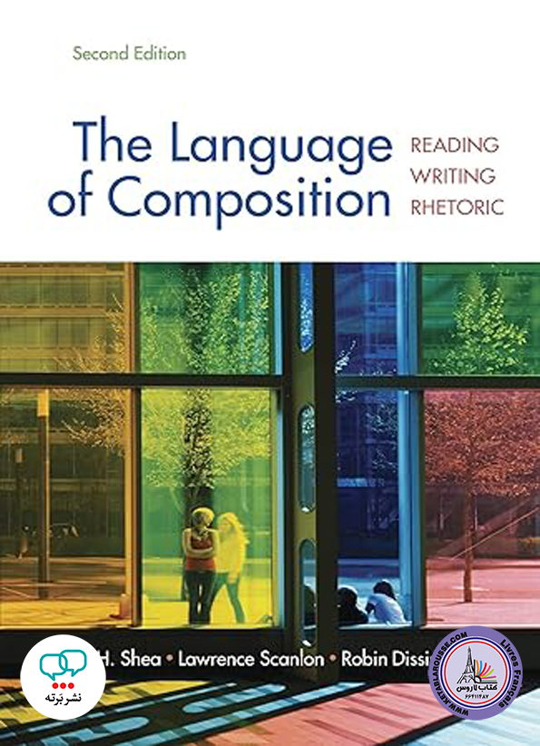 کتاب انگلیسی The Language of Composition 2nd