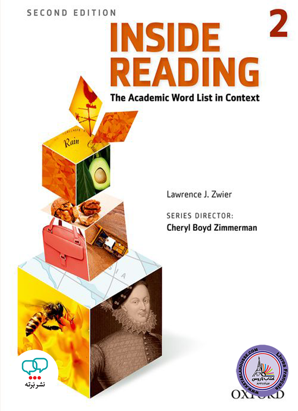 کتاب انگلیسی اینساید ریدینگ Inside Reading 2 2nd