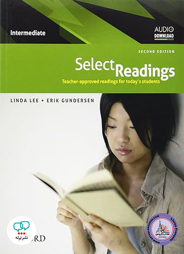 کتاب انگلیسی سلکت ریدینگ Select Readings Intermediate 2nd