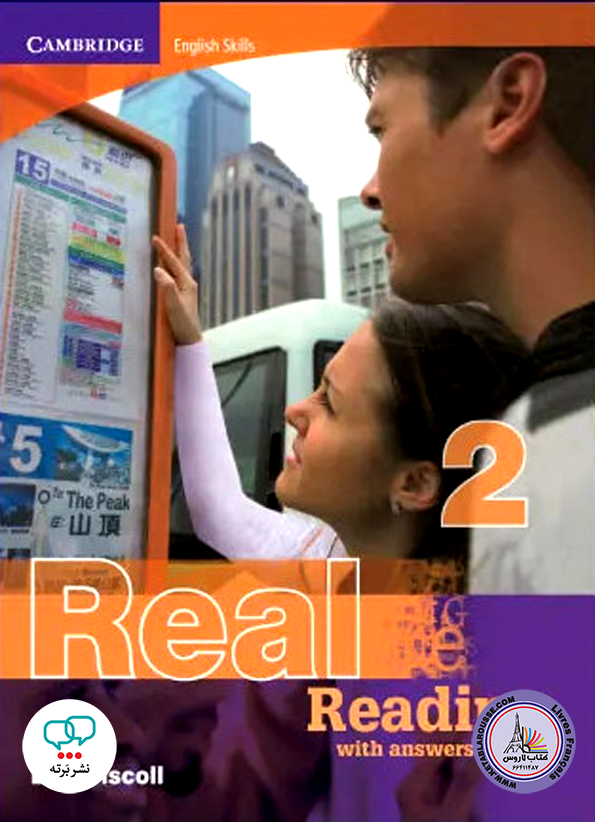 کتاب انگلیسی ریل ریدینگ Cambridge English Skills Real Reading 2