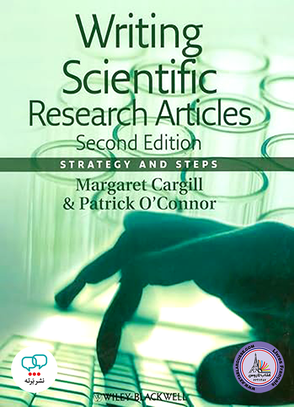 کتاب انگلیسی Writing Scientific Research Articles 2nd