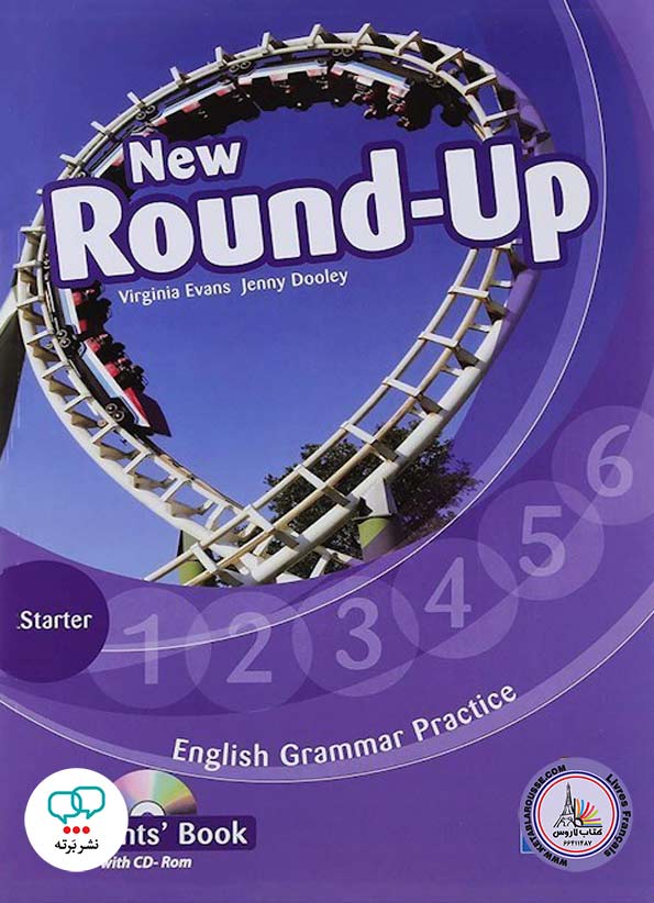 کتاب انگلیسی New Round Up Starter 2nd Edition
