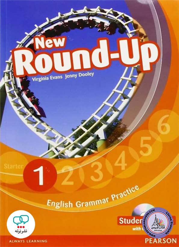 کتاب انگلیسی New Round Up 1 2nd Edition