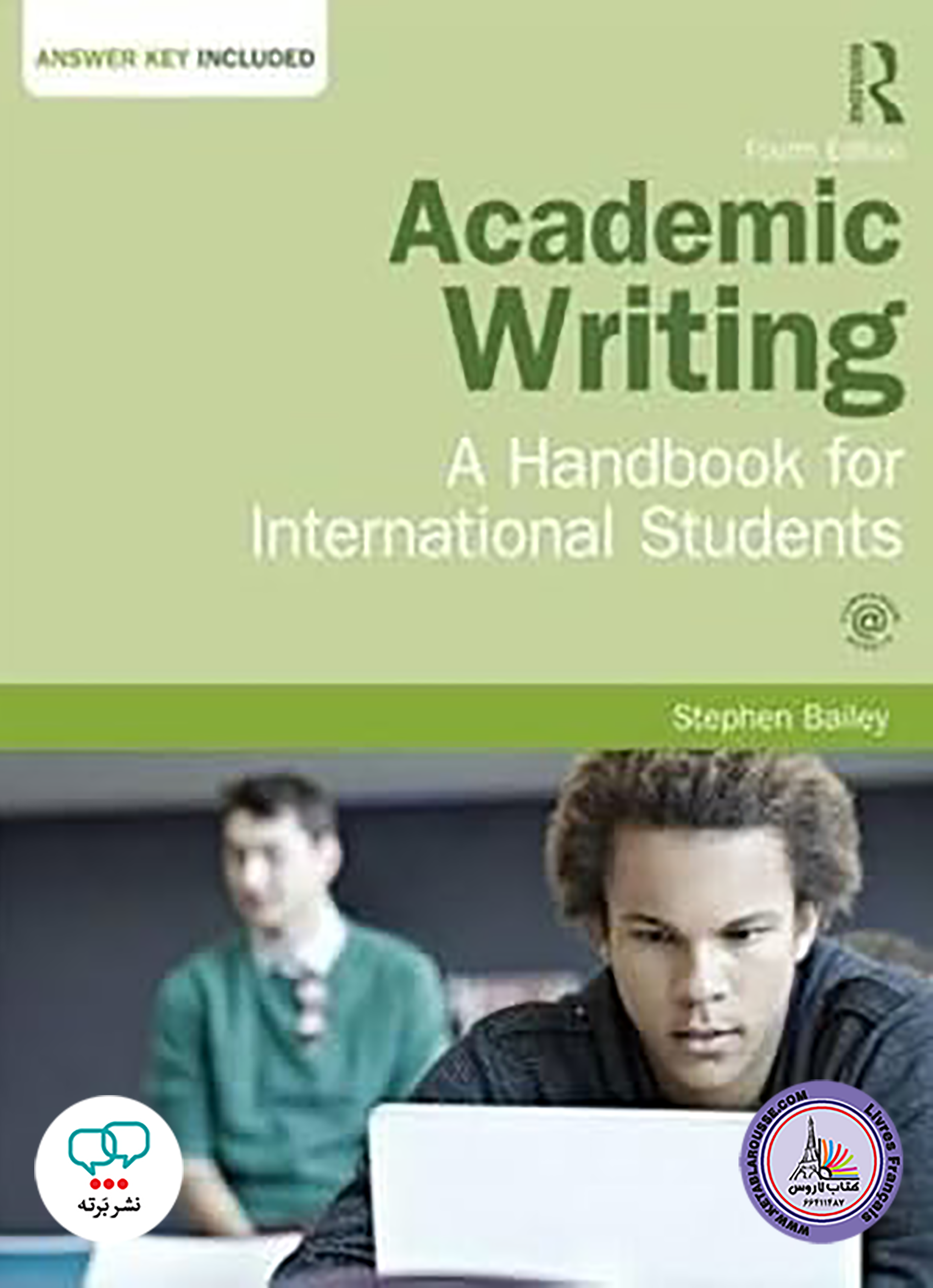 کتاب انگلیسی Academic Writing A Handbook for International Students