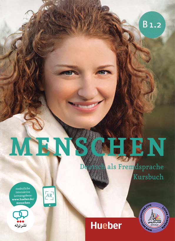 کتاب آلمانی منشن menschen B1/2