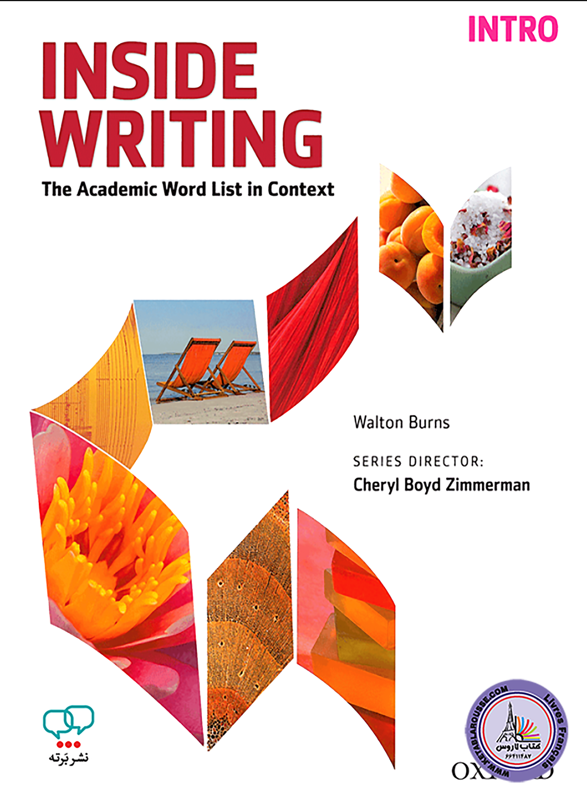 کتاب انگلیسی اینساید رایتینگ Inside Writing Intro 2nd Edition