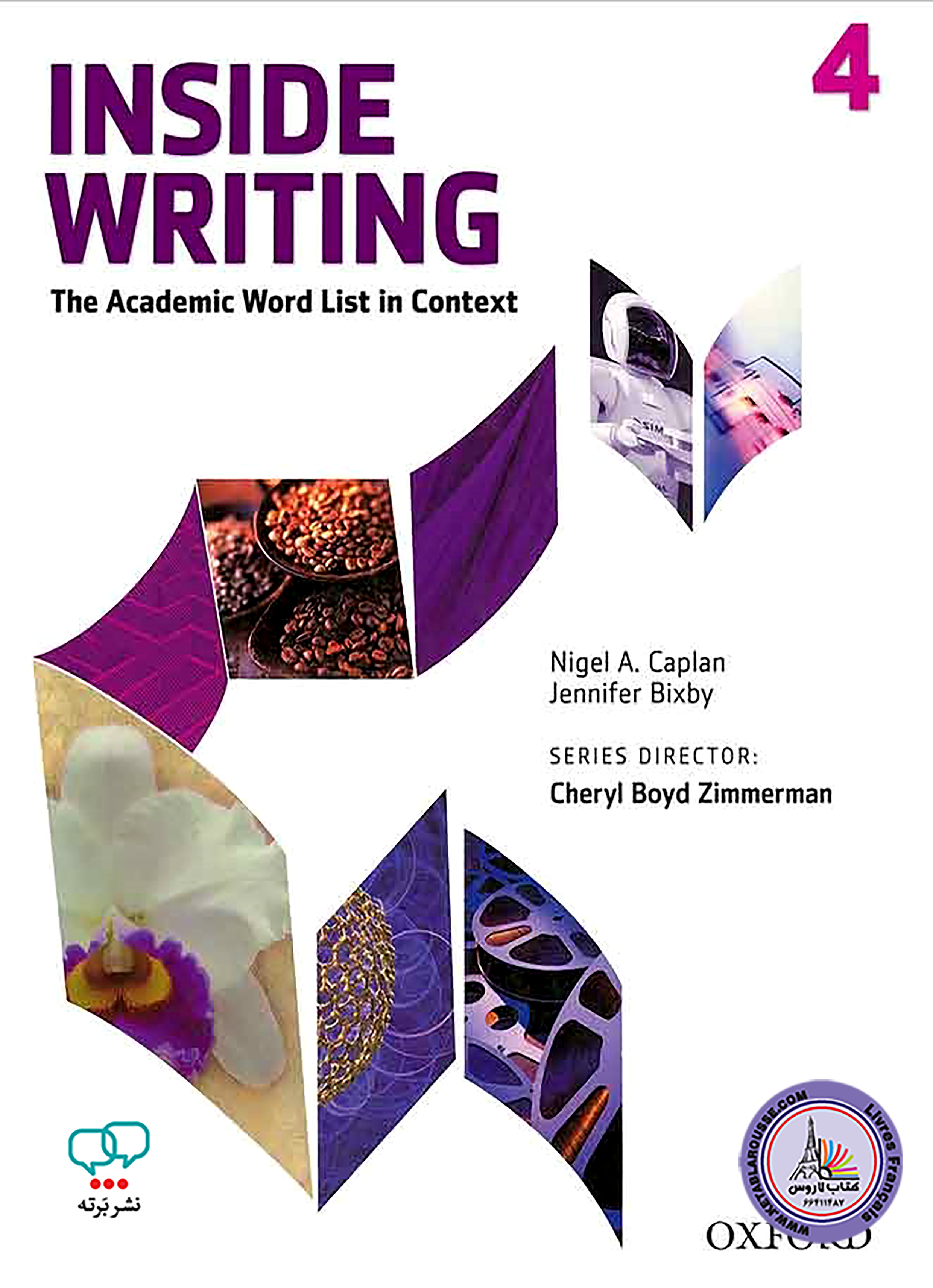 کتاب انگلیسی اینساید رایتینگ Inside Writing 4 2nd Edition