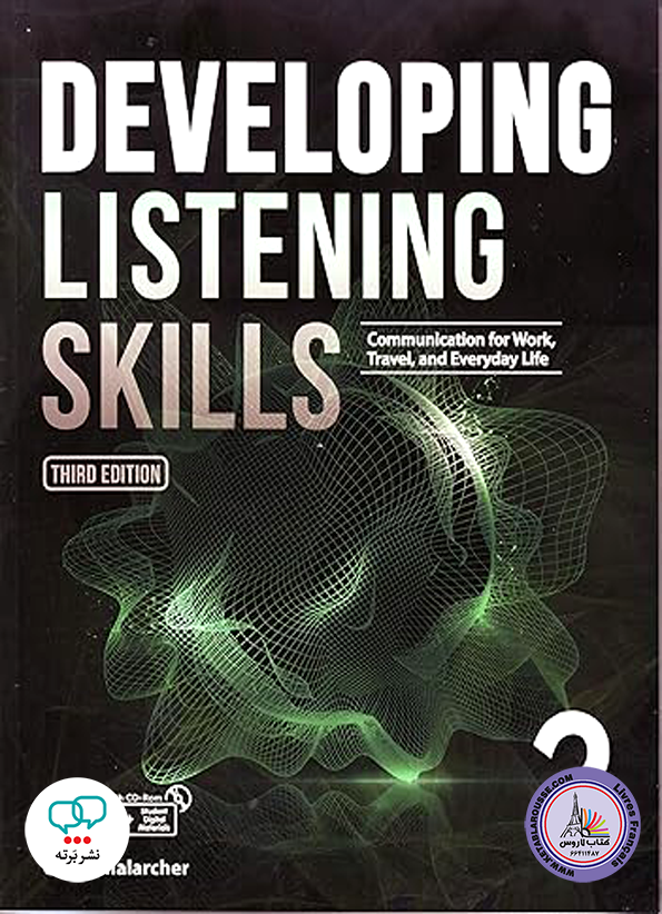 کتاب انگلیسی دولوپینگ لیستنینگ اسکیلز Developing Listening Skills 2 3rd Edition